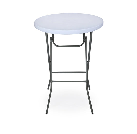 Plastic High Top Cocktail Table