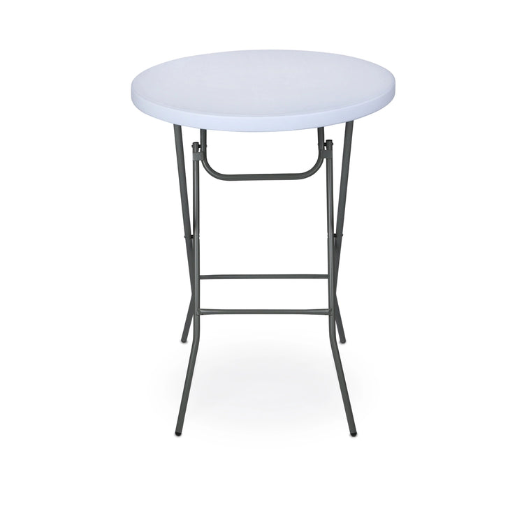 Plastic High Top Cocktail Table