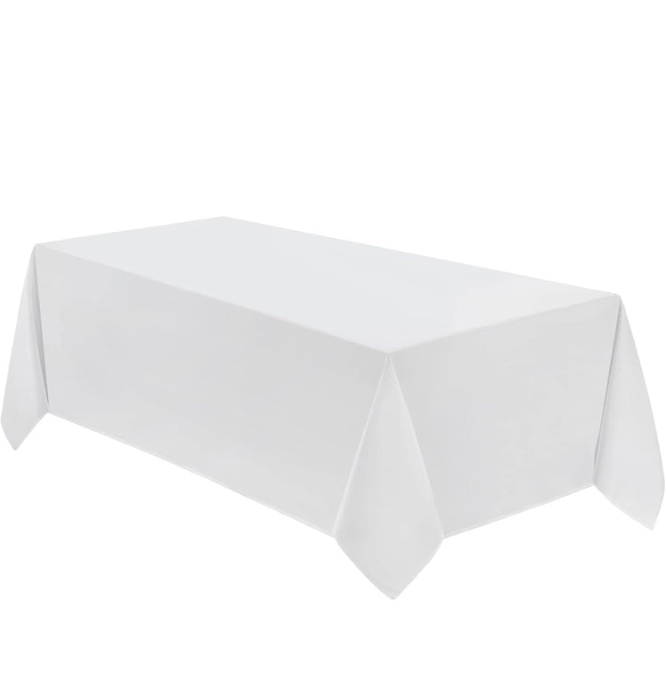 Polyester Fabric Rectangular Tablecloths